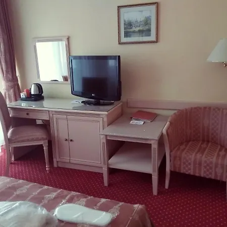Interhotel Otel Karlovy Vary