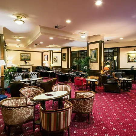 Interhotel Otel Karlovy Vary