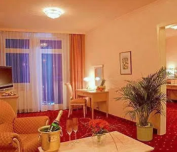 Interhotel Otel Karlovy Vary