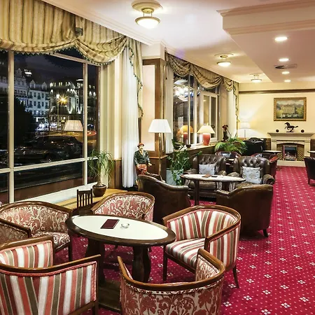 Interhotel Otel Karlovy Vary