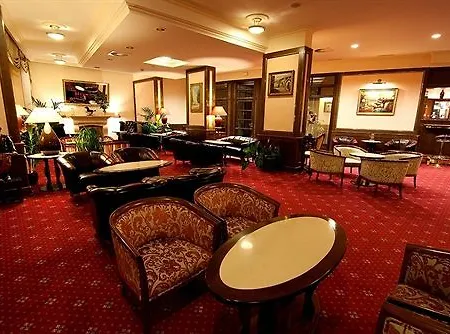 Interhotel Karlovy Vary