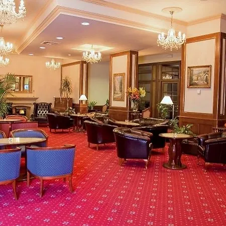 中央国际酒店 酒店 4*