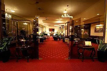 中央国际酒店 酒店 4*