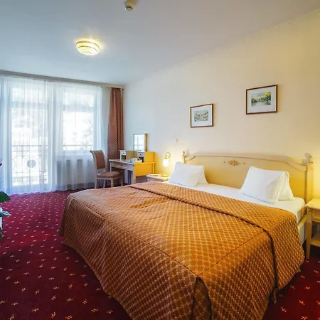Interhotel Hotel Karlovy Vary